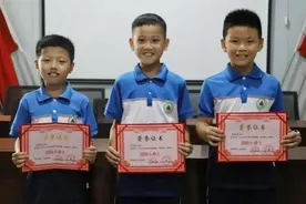 厦门三名“小孩哥”教科书式救火，这是教育的力量图片