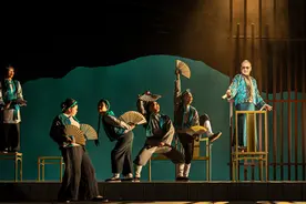 《大状王》八年磨一剑，引爆华语音乐剧热潮图片