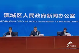 滨州市滨城区：带动强 保障实 形象优 2025年重点实施类项目开工率 投资计划完成率达到“双100%”图片