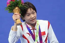 辟谣！全红婵已返京随国家队训练图片