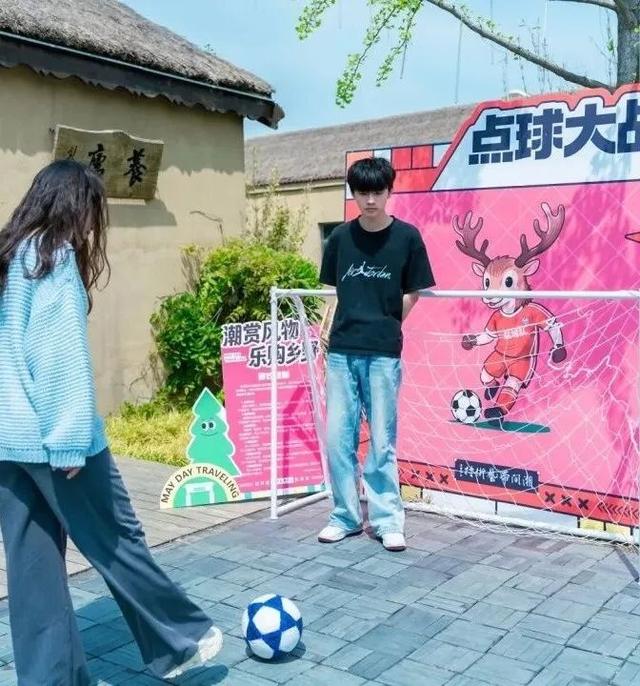 五一趣盐城！全城特色街区集合，藏着假日最暖回忆