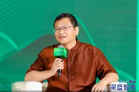 2025酒业文化论坛丨北京酒类流通行业协会秘书长程万松：酒厂可持续发展要与环境保持高度和谐共生图片