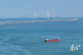 深读｜深圳“西进”中山“东承”，“超级湾区都会”呼之欲出图片