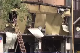 厨房用火不离人，是底线！图片