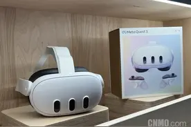 MR设备新选择！Meta头显新品 Quest 3现场体验图片