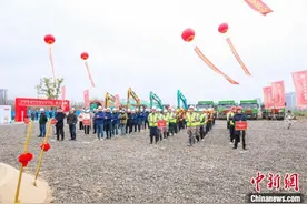 大运河杭钢公园建设渐入佳境 一期工程今年逐步开放图片