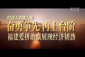 奋勇争先，再上台阶——福建爱拼敢赢展现经济韧劲图片