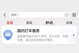 京东再跨界！外卖之后上线打车服务，有供应商称“被动接入”图片