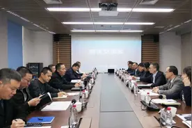 校长黎湘赴哈尔滨工业大学、哈尔滨工程大学调研图片