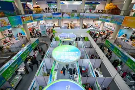 寻味，赴一场江海之约！2023南通名特优新农产品（上海）展示展销会今日开展图片