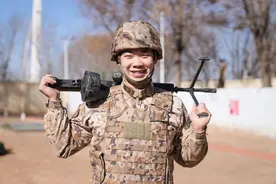 射击一级运动员当兵后，如今咋样了？图片