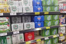 山城啤酒恩仇录：“嘉士伯+重啤股份”对垒“重庆钰鑫+嘉威啤酒”图片