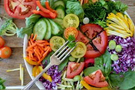 中文蔬菜词汇合辑，一起学学看图片