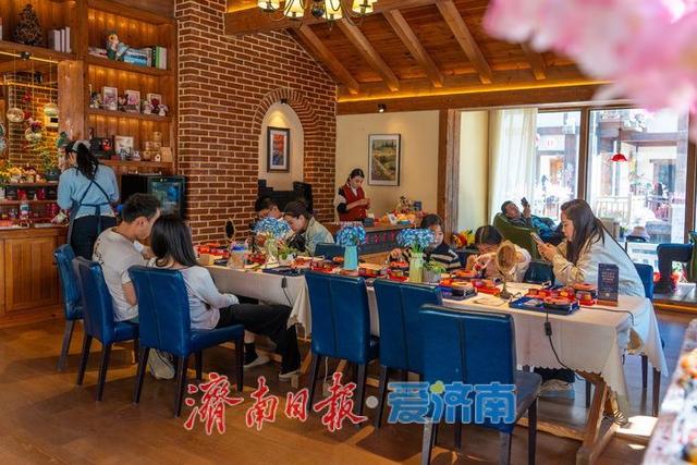 藏在济南的春日秘境！九如山繁花漫卷，解锁泉城踏青新方式