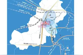 园区招商 │ 山东中欧班列青岛集结中心项目园区诚邀您入驻图片