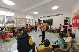 环翠区环翠楼街道：童享友好世界，点亮儿童未来图片