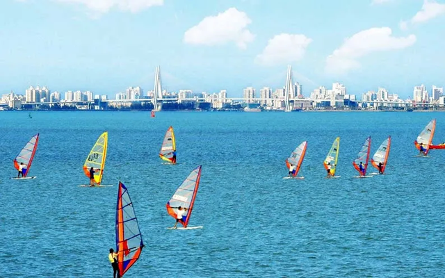 跟着电影 打卡海南这些取景地