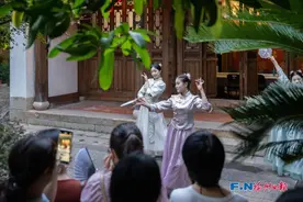 听三坊七巷的历史足音！沉醉于“明清建筑博物馆”中……｜朗读福州 e起来图片