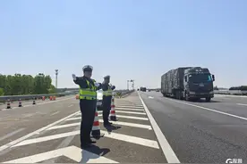 @驾驶员，“五一”假期途经沈海高速，这份出行攻略请查收！图片