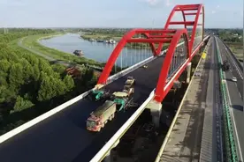 芜宣高速改扩建，迎重大进展！图片