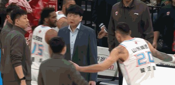 正好侃球丨山东高速男篮惨败辽宁，会不会是在“布局”？图片