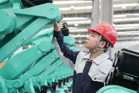 00后职场新势力！以精准测量定义新一代工匠精神图片