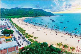 碣石镇：向海而兴 产业崛起图片