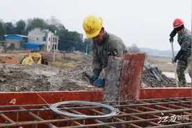 最后一个渡口也将“下岗”，余干再无“摆渡人”图片