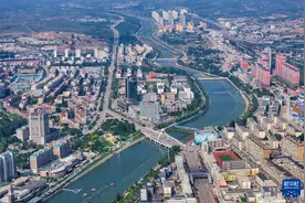 宜居小城准格尔图片