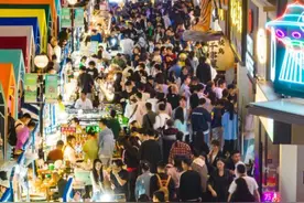 9个城区女多男少、滨江区最年轻、余杭区出生率最高......杭州人口结构透露出哪些新信息？图片