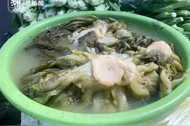 老杭州喜欢的春季时鲜货来了，酸爽开胃，和春笋是绝配图片