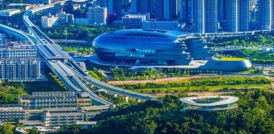 深圳光明中心区，理想宜居地