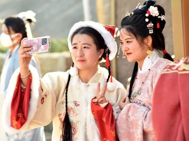 这样游河南，超出片！