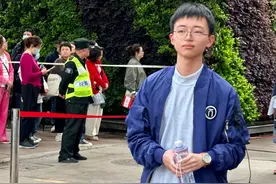 我的高考｜考完就像一次普通的散场，甚至没有重担落下的感觉图片