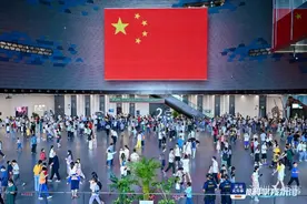 带你进入数字文明的世界，深圳科学技术馆正式启航图片