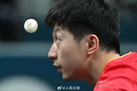 国乒男团晋级决赛！就在明晚9点！对战瑞典！图片