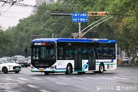 9月22日起，济南公交6条线路延长营运时间图片