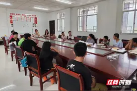 桑植县河口乡：免费村级辅导班 让暑假生活更有“趣”处图片