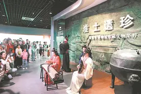 打卡博物馆图片