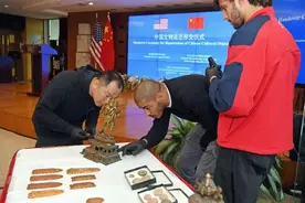 中方从美国追索38件流失文物，“宝贝回家”之路为何如此漫长图片