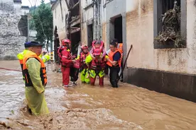 安徽重大气象灾害（暴雨）应急响应提升至三级图片