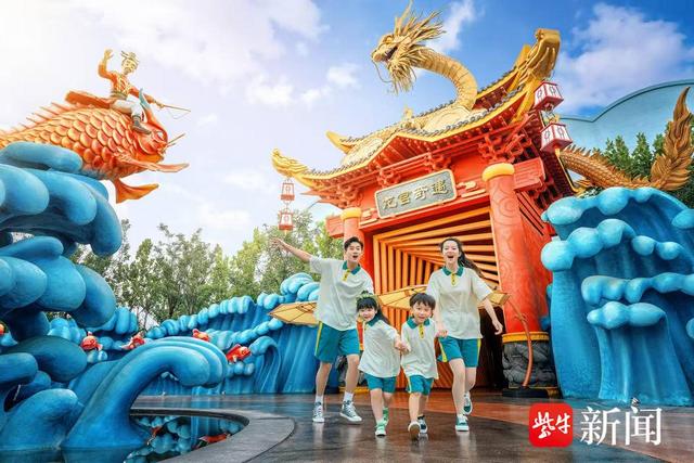 徐州方特：全力打造淮海经济区文旅新引擎