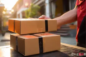 记者调查！多家快递擅自送货不上门，涉及“三通一达”、极兔等图片