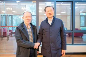 时代楷模”曲建武教授做客锦城大讲堂图片