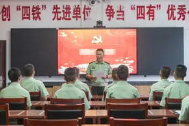 知兵爱兵赢兵心 谈“心”交心暖兵情图片