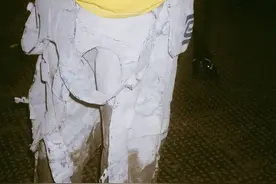 工装性感，超超超性感图片