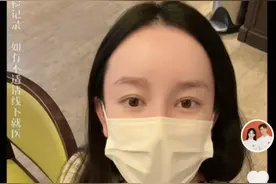 36岁女演员张檬孕37周腹膜内剖腹产，此前自曝胎儿臀位绕颈图片