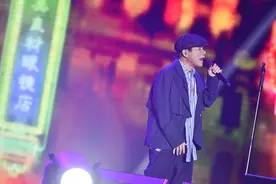 【专访】赵传：华语音乐处于混乱阶段，流行歌同质化太严重图片