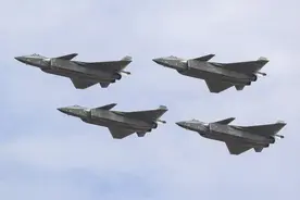 空中“亮剑”｜庆祝人民空军成立75周年图片