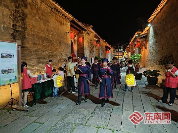 福建省文明旅游宣传活动在三明泰宁启动